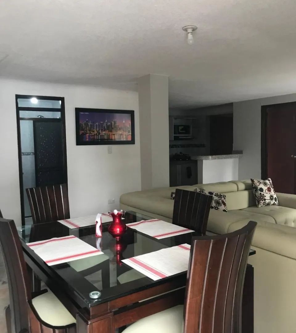 Ferienwohnung El Dorado Cali Apartment