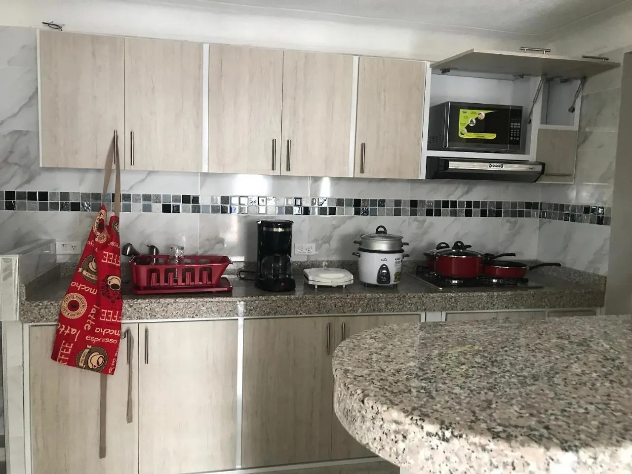 Apartment Ferienwohnung El Dorado Cali Kolumbien